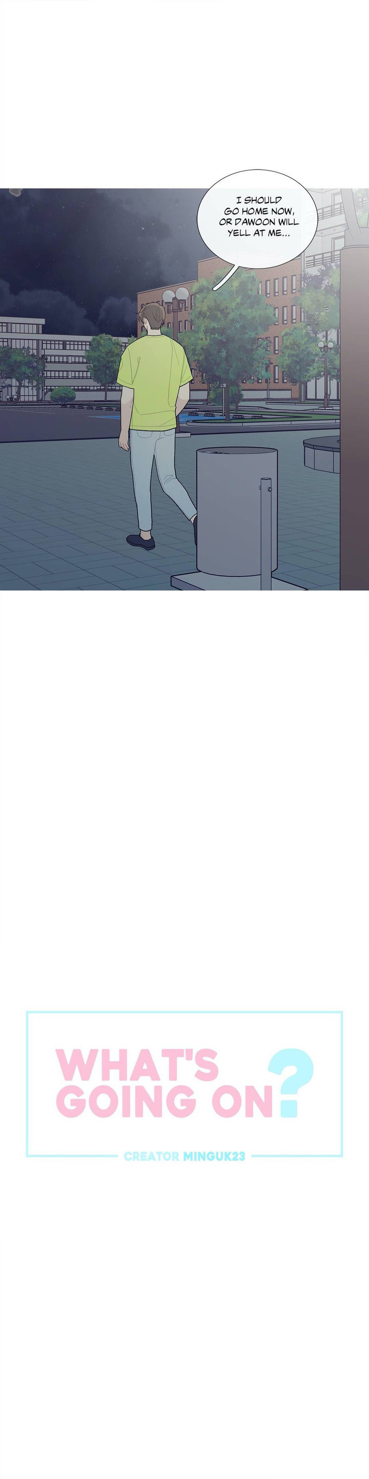 What