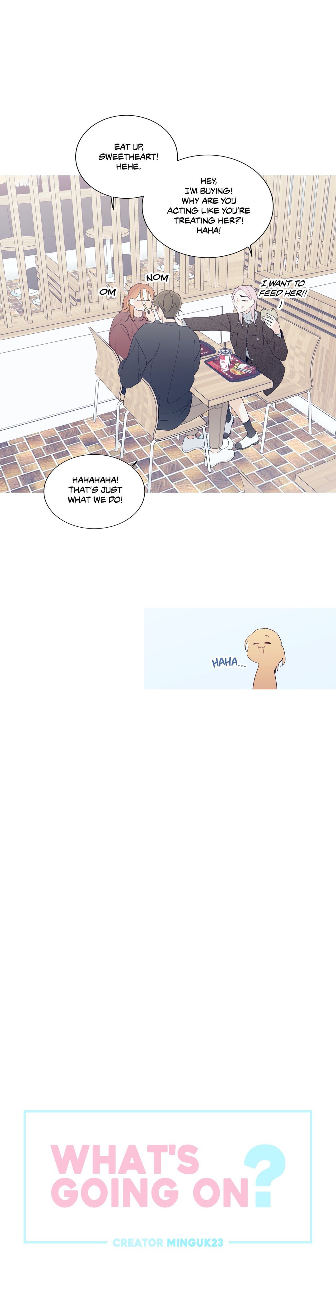 What