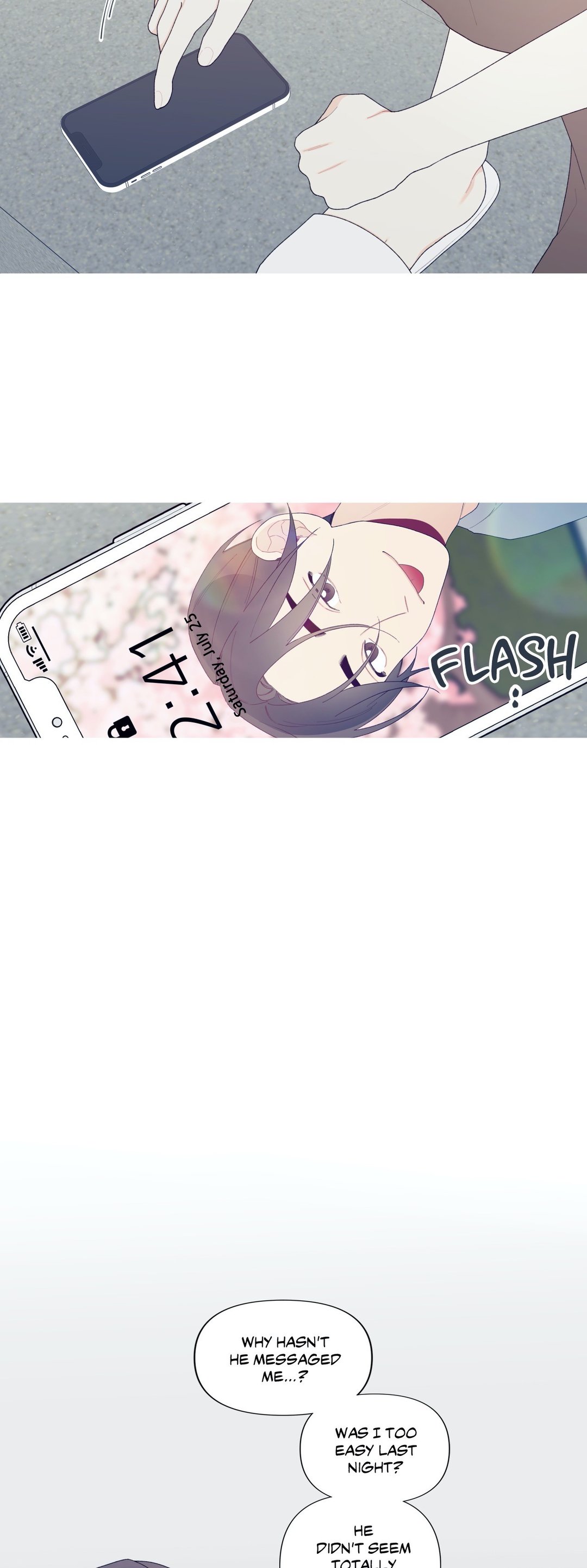 What