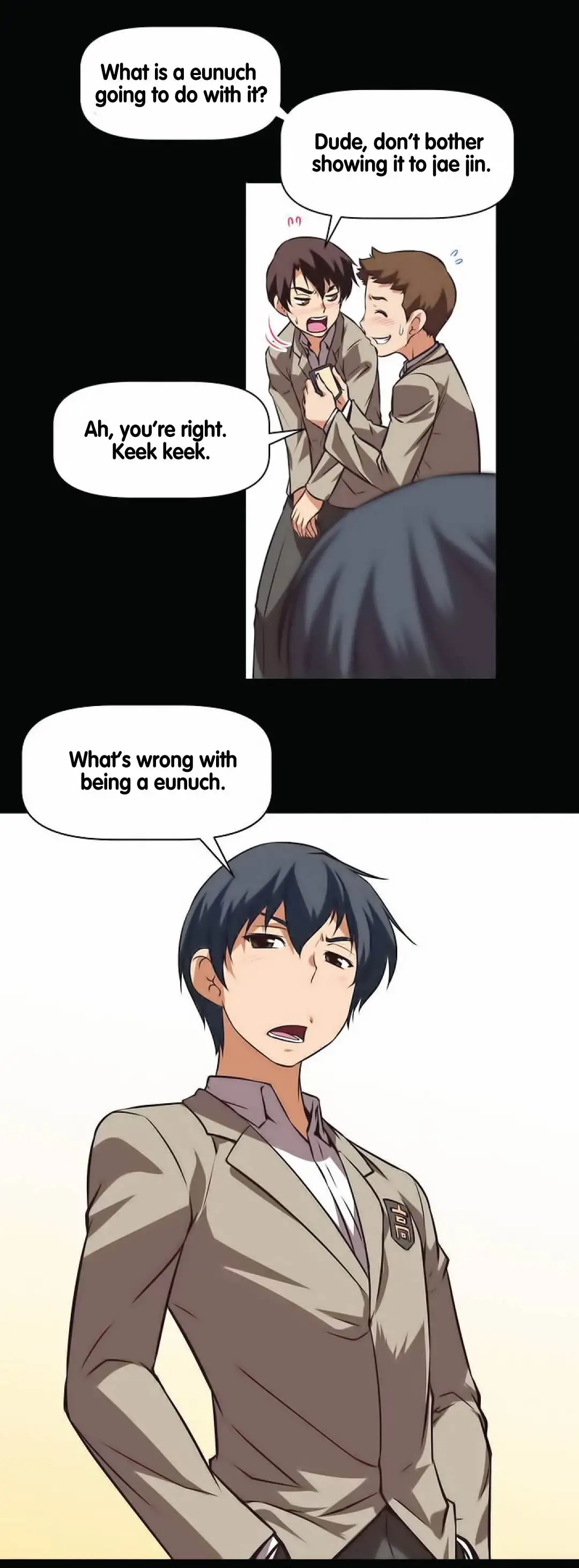 Brawling Go Chapter 0 - HolyManga.Net