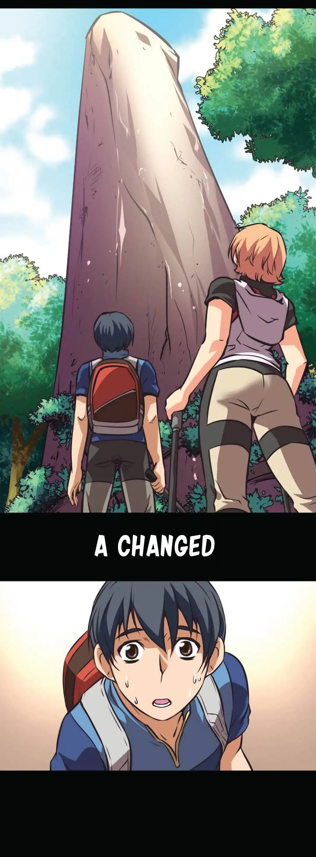 Brawling Go Chapter 0 - HolyManga.Net