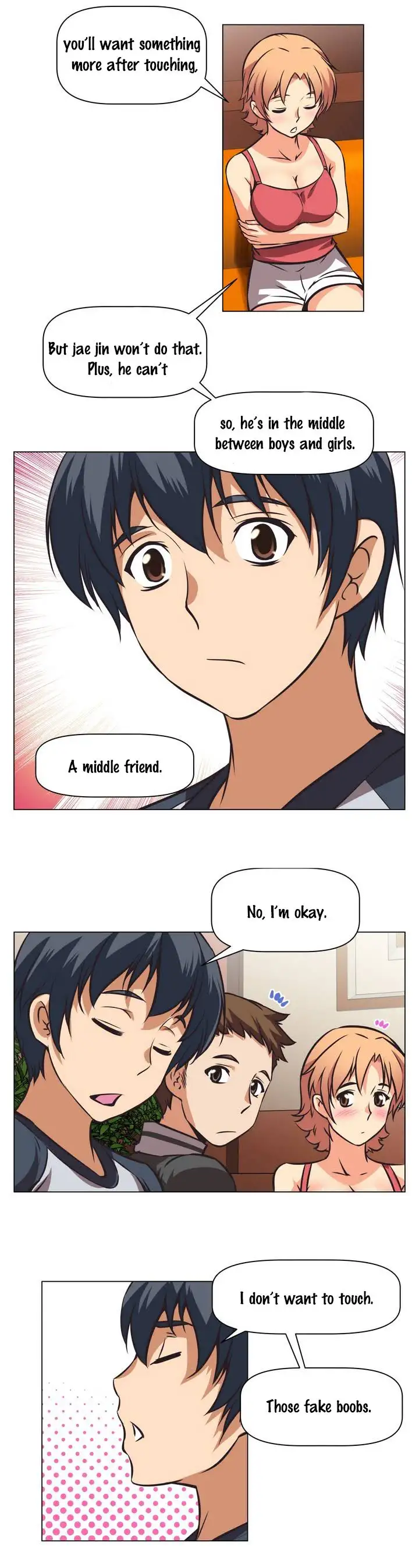 Brawling Go Chapter 1 - HolyManga.Net