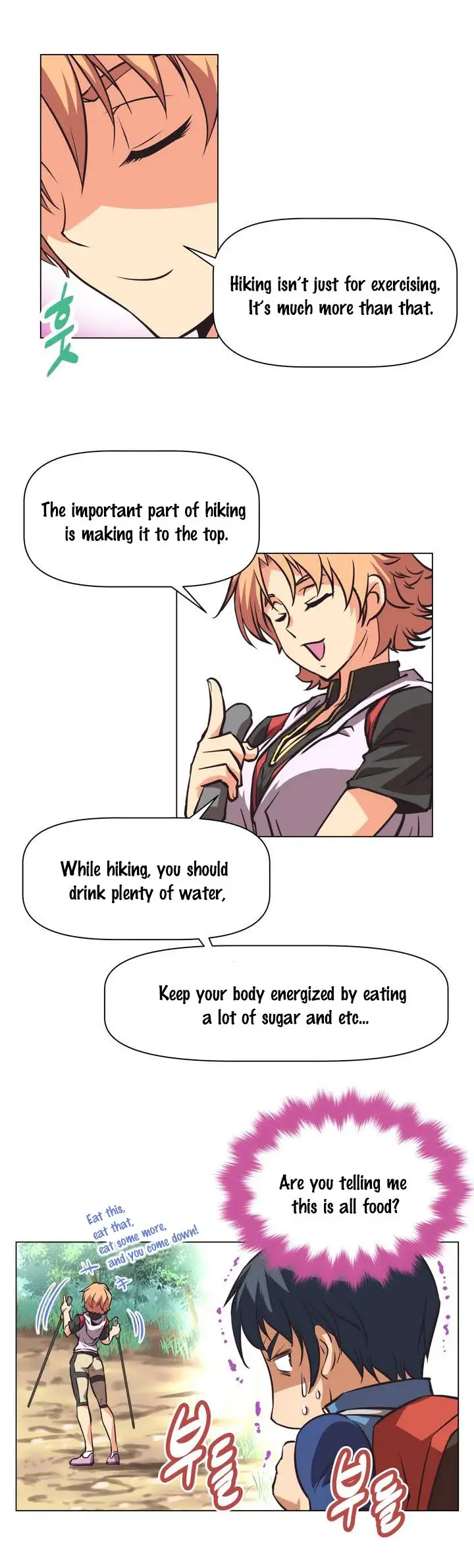 Brawling Go Chapter 1 - HolyManga.Net