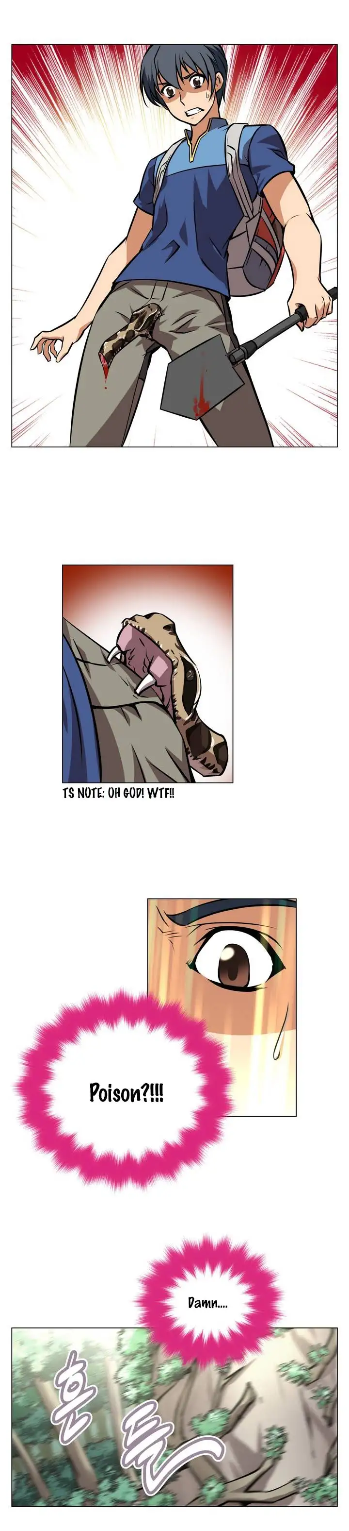 Brawling Go Chapter 1 - HolyManga.Net