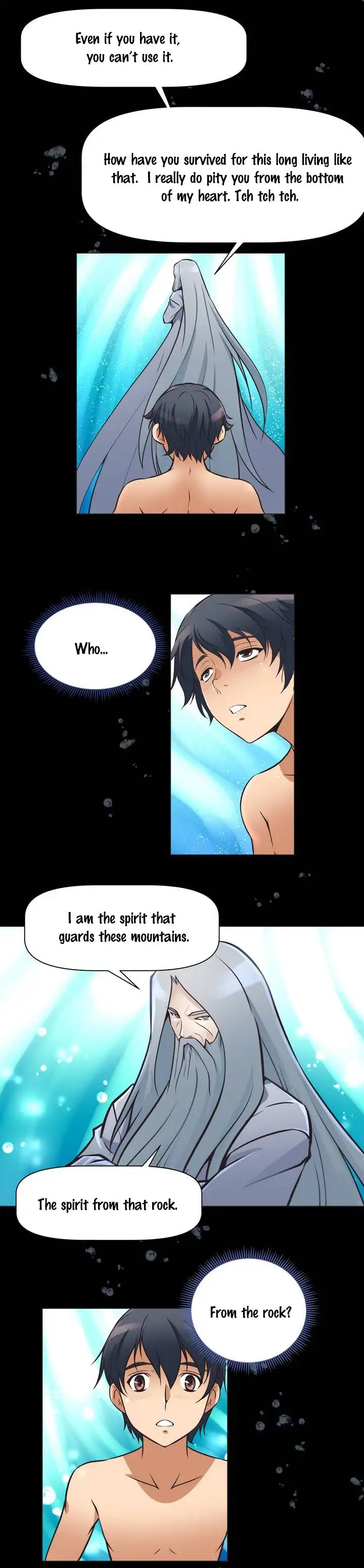Brawling Go Chapter 1 - HolyManga.Net