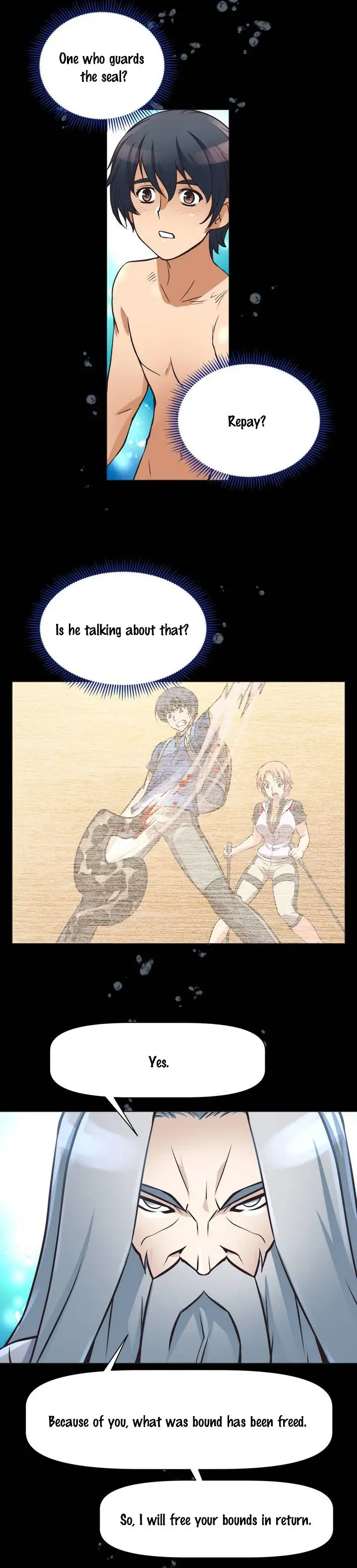 Brawling Go Chapter 1 - HolyManga.Net