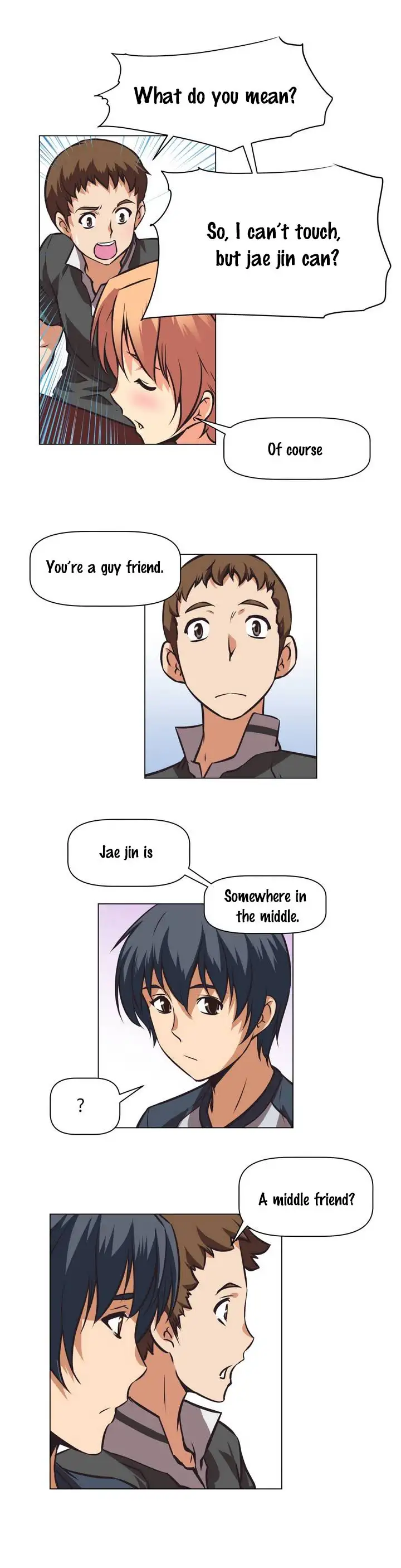 Brawling Go Chapter 1 - HolyManga.Net