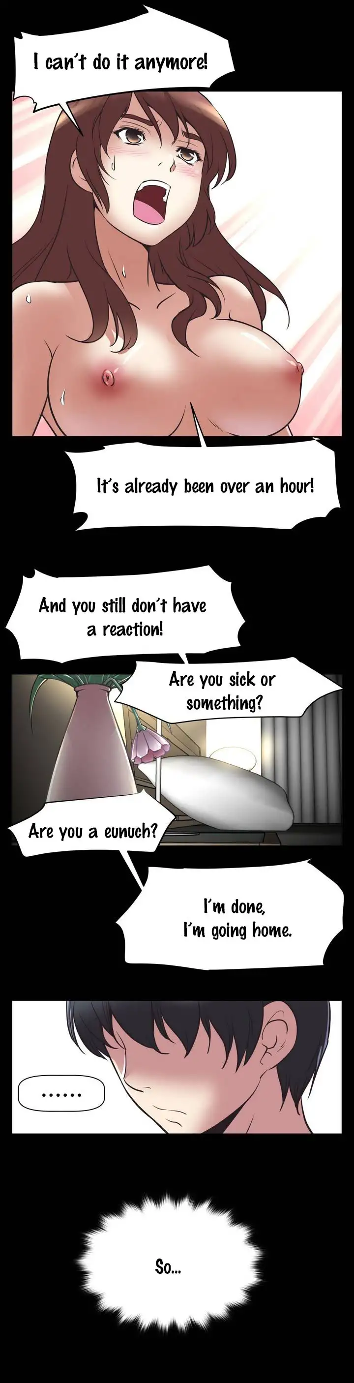 Brawling Go Chapter 1 - HolyManga.Net