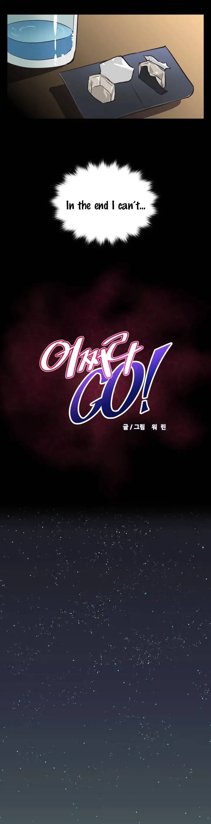 Brawling Go Chapter 1 - HolyManga.Net