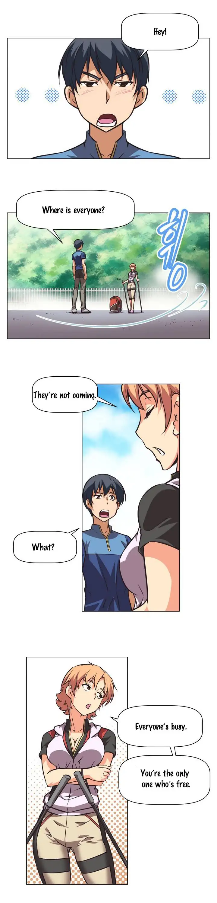 Brawling Go Chapter 1 - HolyManga.Net