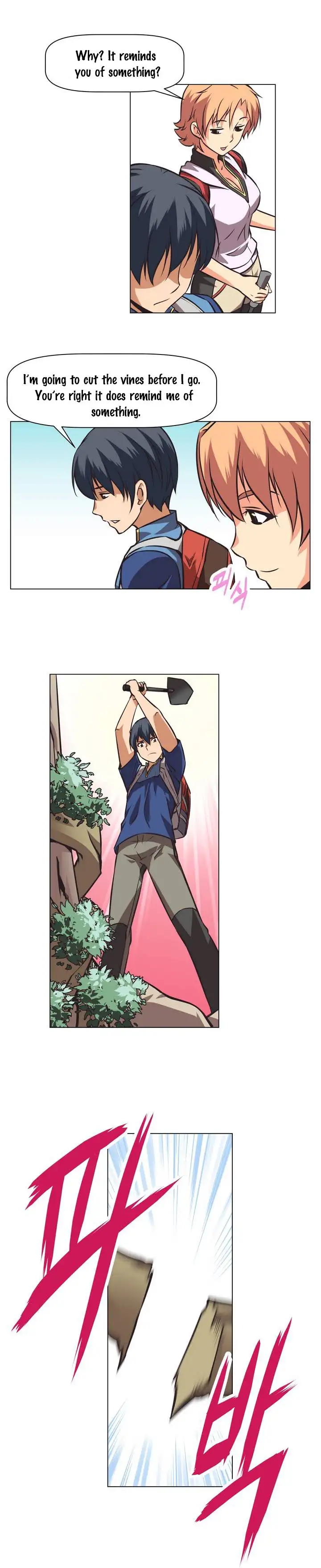 Brawling Go Chapter 1 - HolyManga.Net