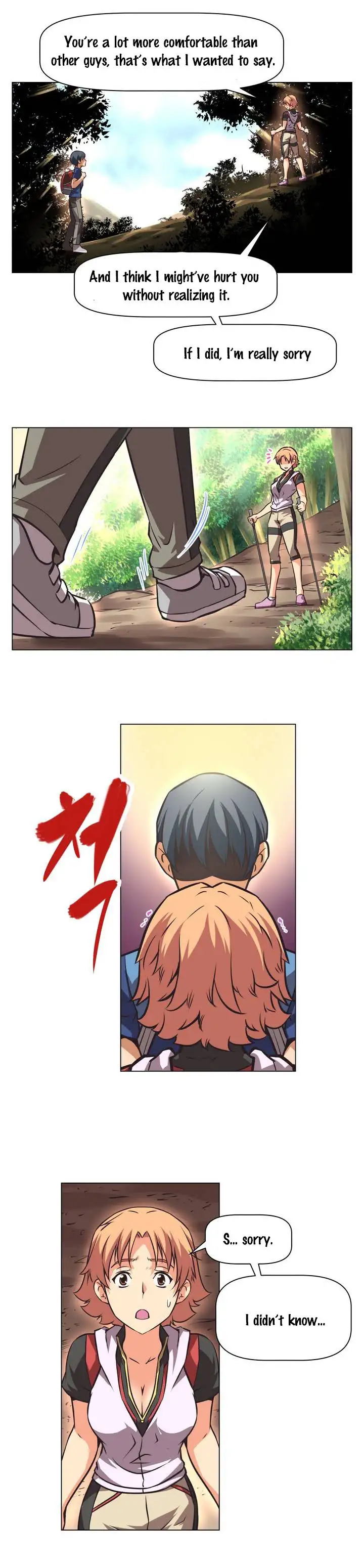 Brawling Go Chapter 1 - HolyManga.Net