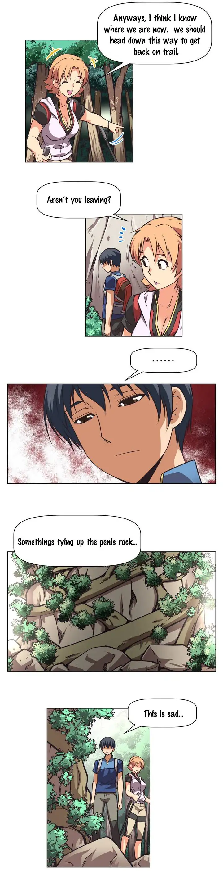 Brawling Go Chapter 1 - HolyManga.Net