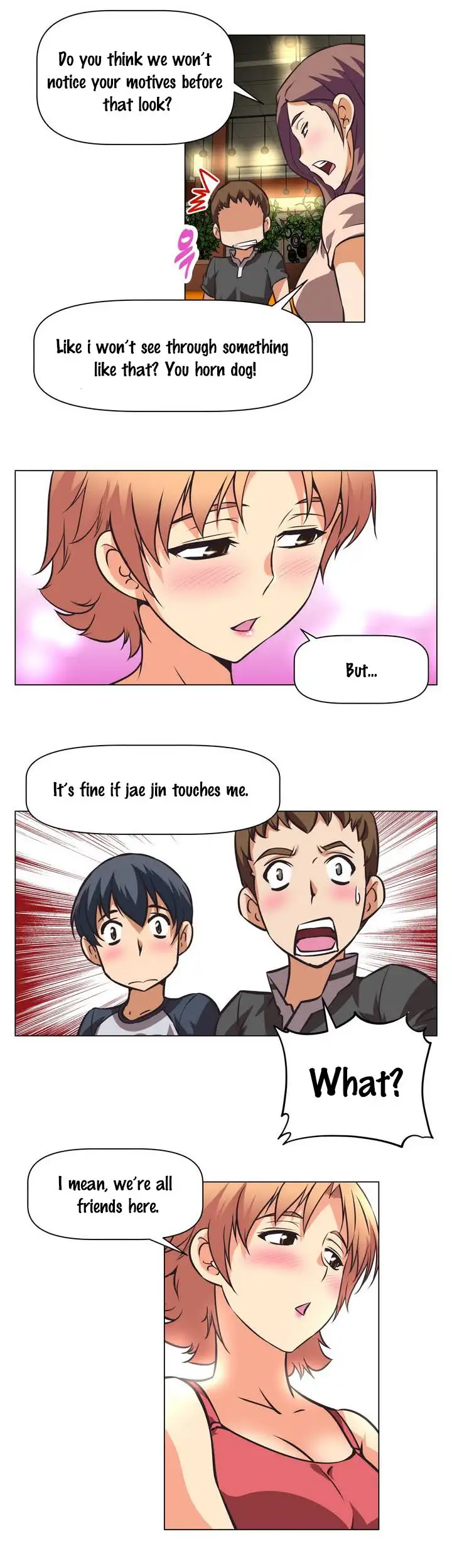 Brawling Go Chapter 1 - HolyManga.Net