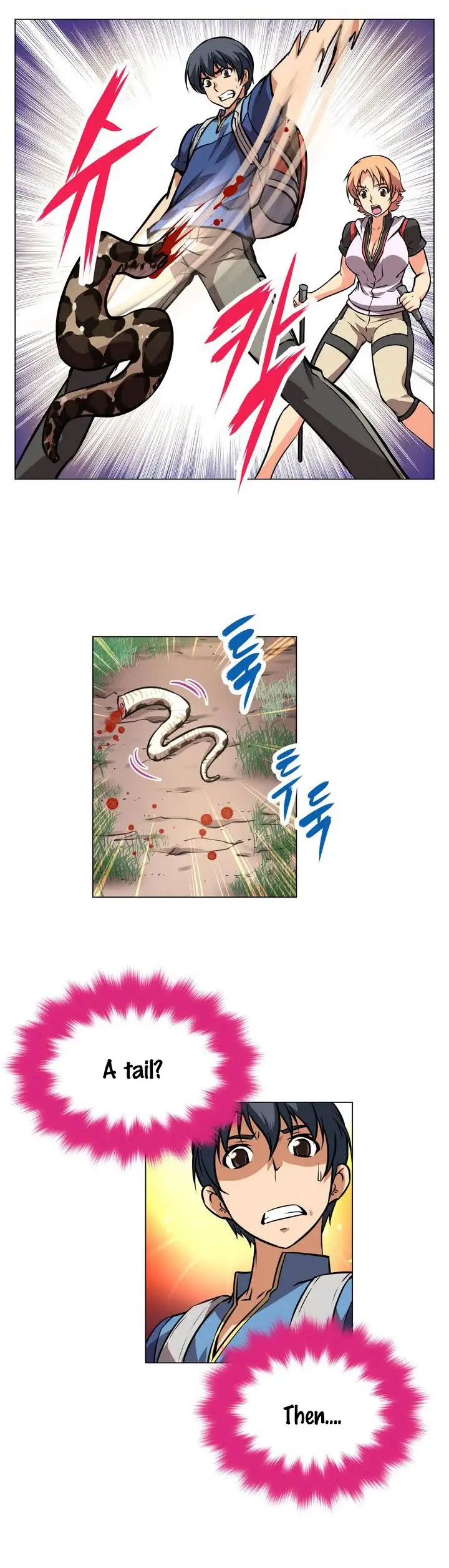 Brawling Go Chapter 1 - HolyManga.Net