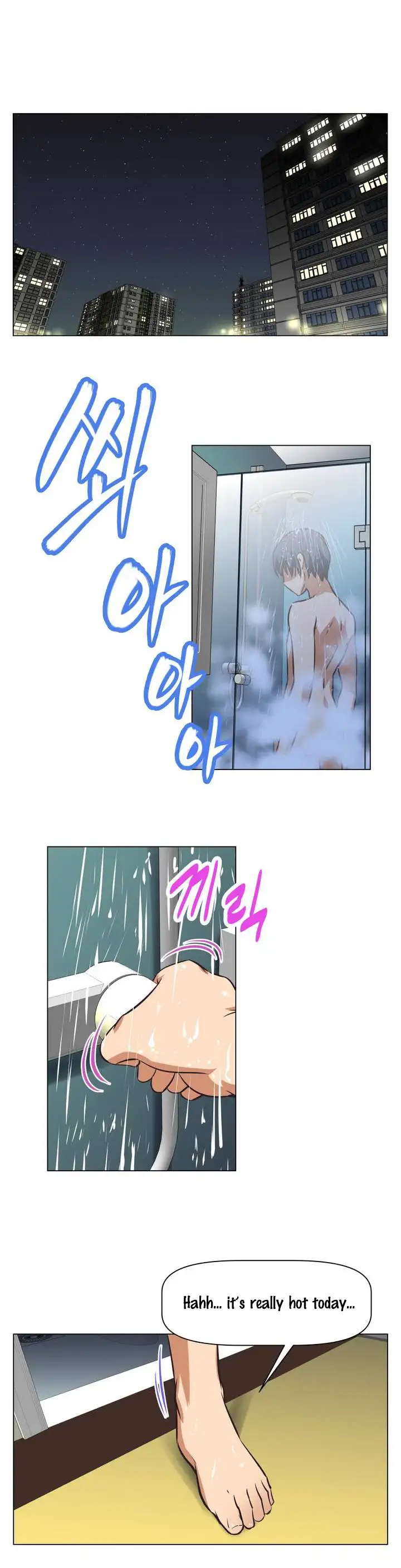 Brawling Go Chapter 1 - HolyManga.Net
