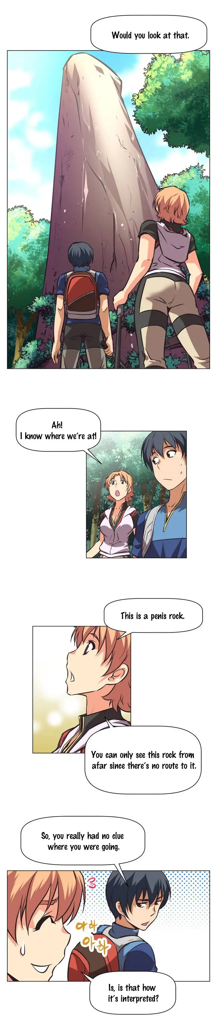 Brawling Go Chapter 1 - HolyManga.Net