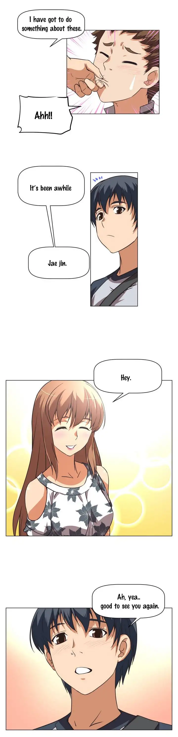 Brawling Go Chapter 1 - HolyManga.Net