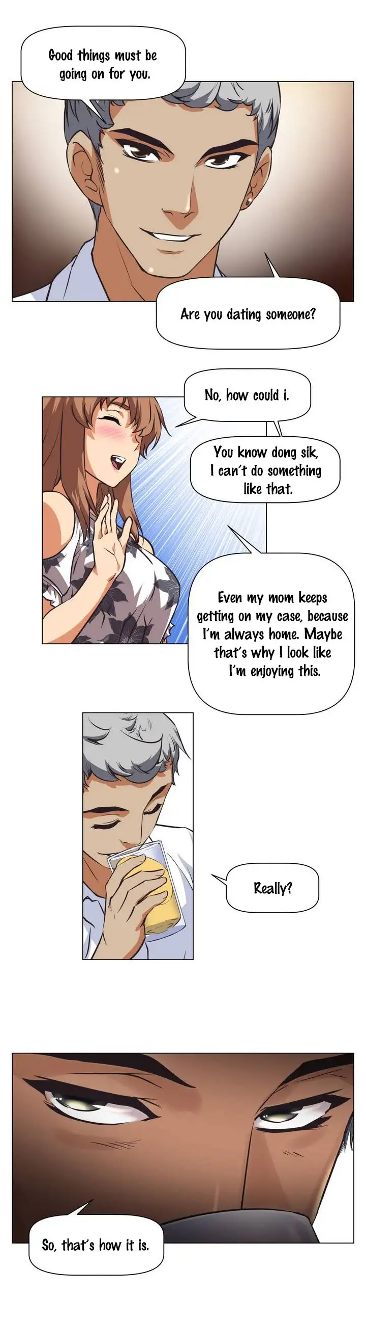 Brawling Go Chapter 1 - HolyManga.Net