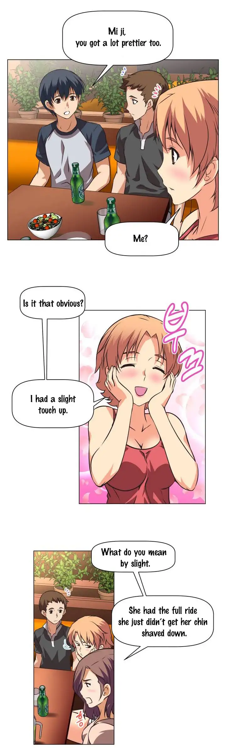 Brawling Go Chapter 1 - HolyManga.Net