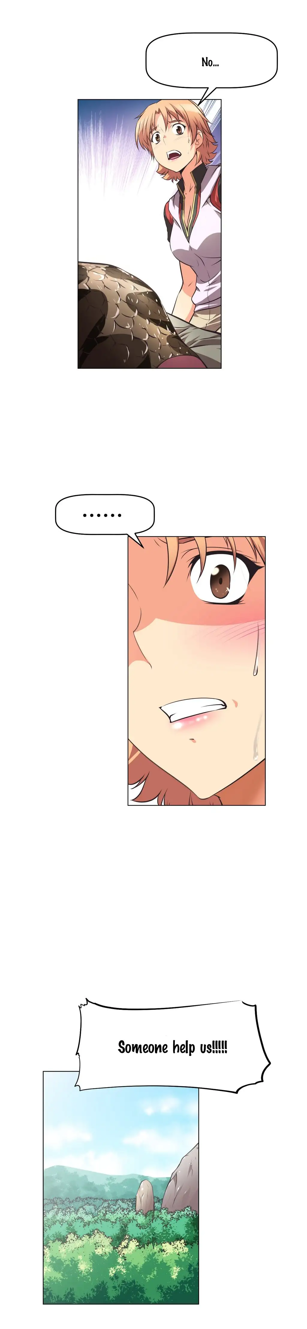 Brawling Go Chapter 2 - HolyManga.Net