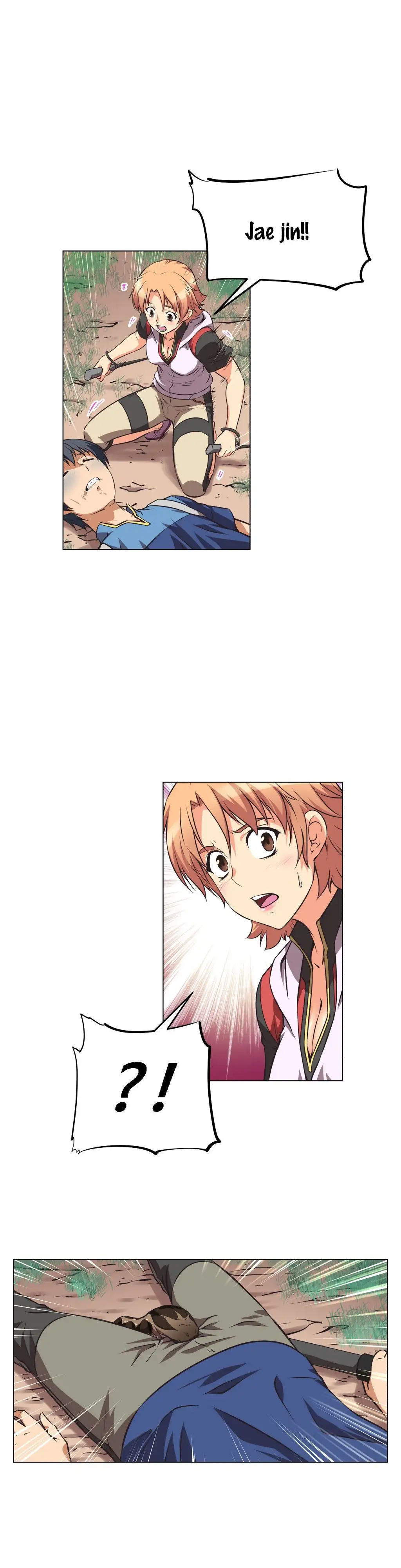 Brawling Go Chapter 2 - HolyManga.Net