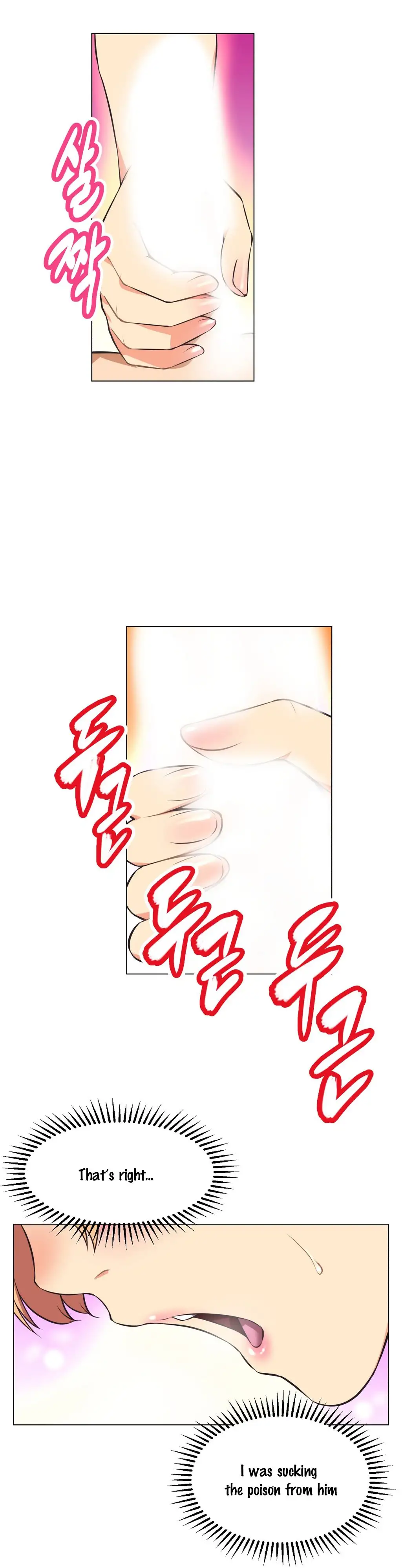 Brawling Go Chapter 2 - HolyManga.Net