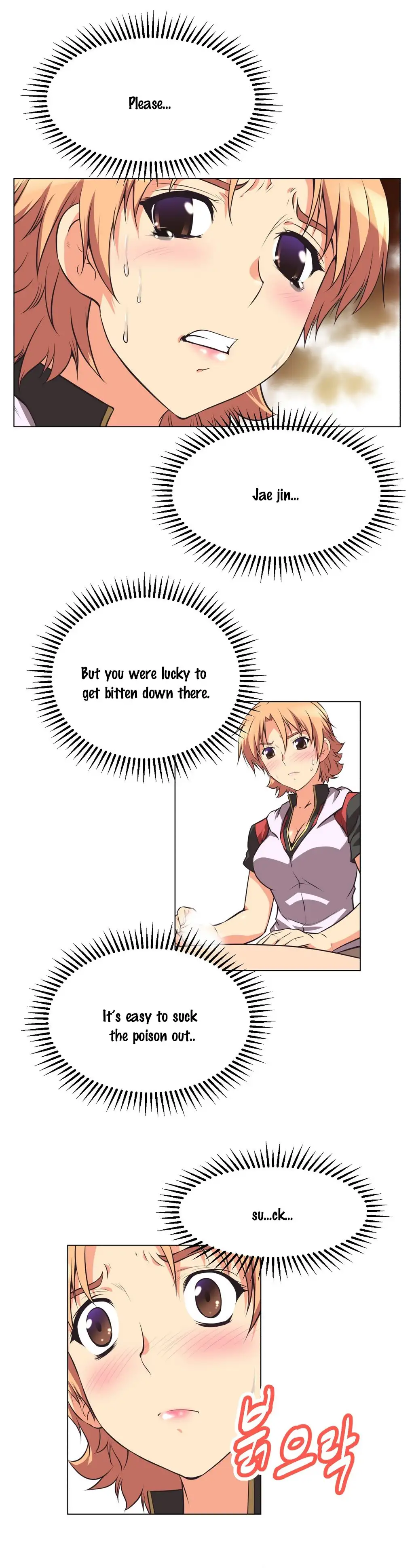Brawling Go Chapter 2 - HolyManga.Net