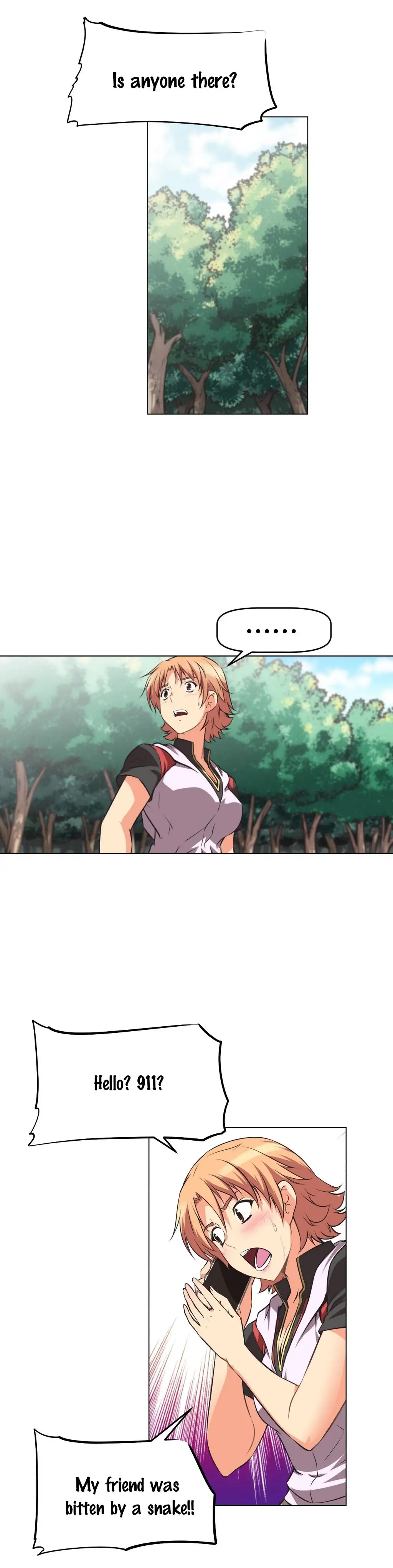 Brawling Go Chapter 2 - HolyManga.Net
