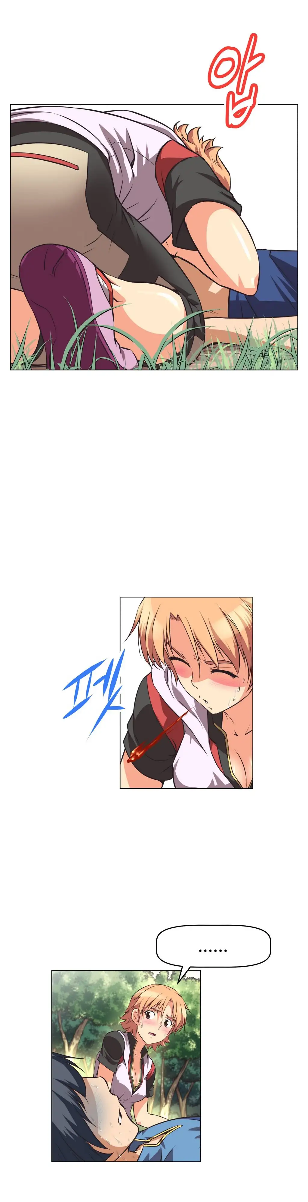 Brawling Go Chapter 2 - HolyManga.Net