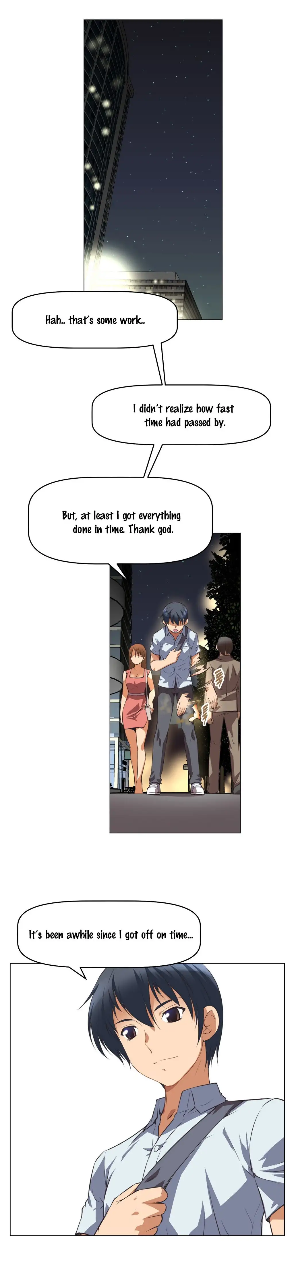 Brawling Go Chapter 3 - HolyManga.Net