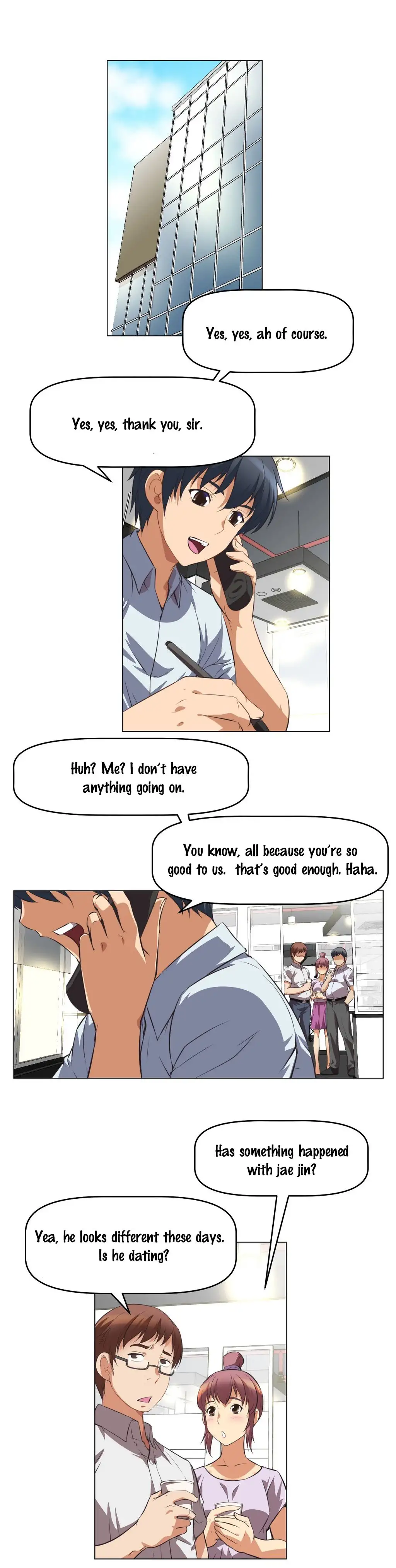 Brawling Go Chapter 3 - HolyManga.Net