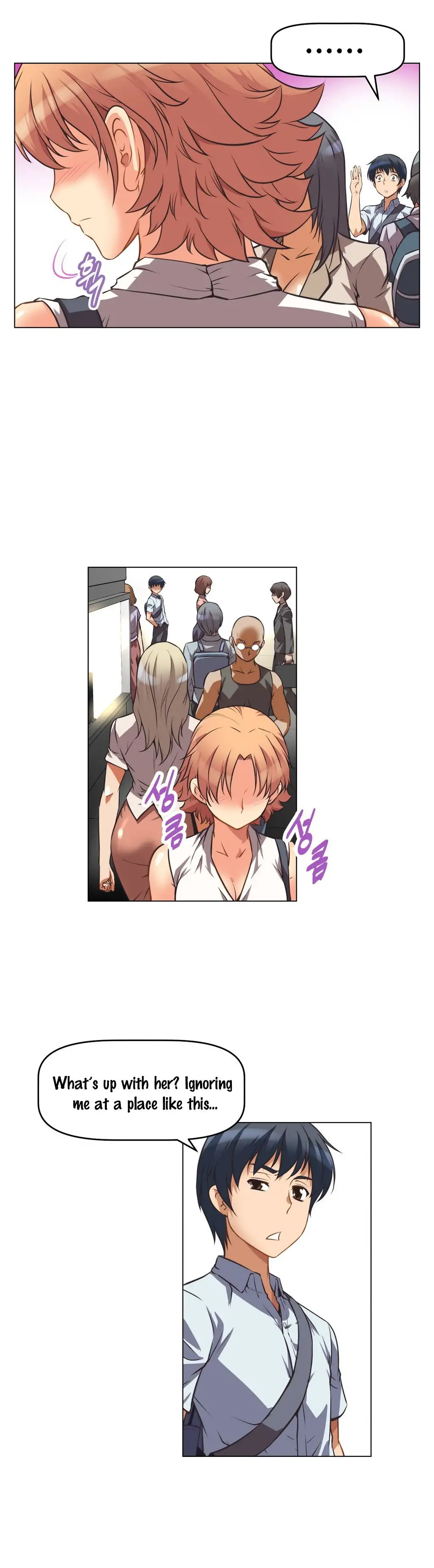 Brawling Go Chapter 3 - HolyManga.Net
