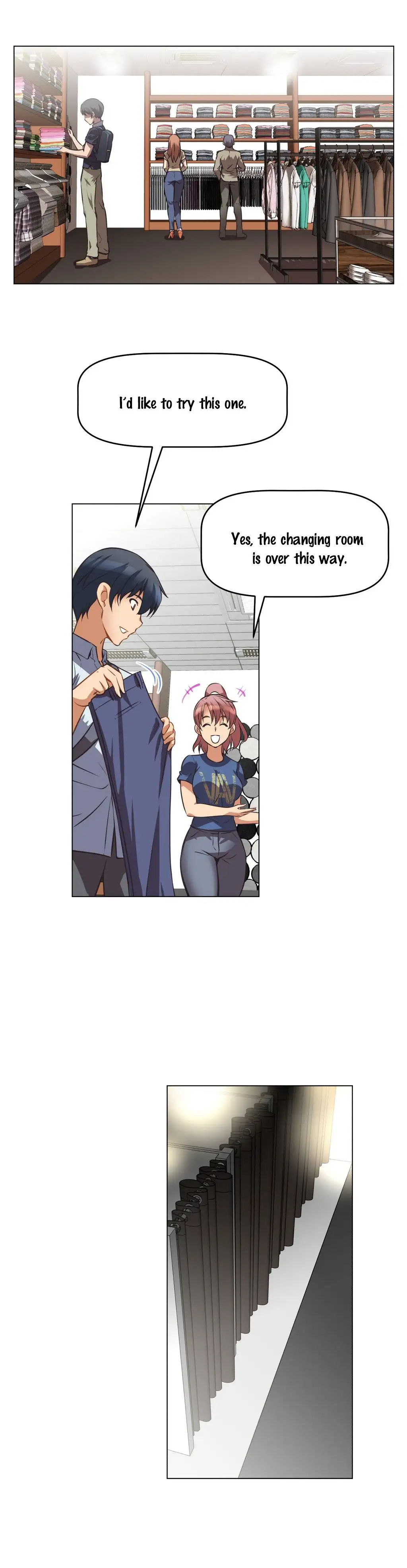 Brawling Go Chapter 3 - HolyManga.Net