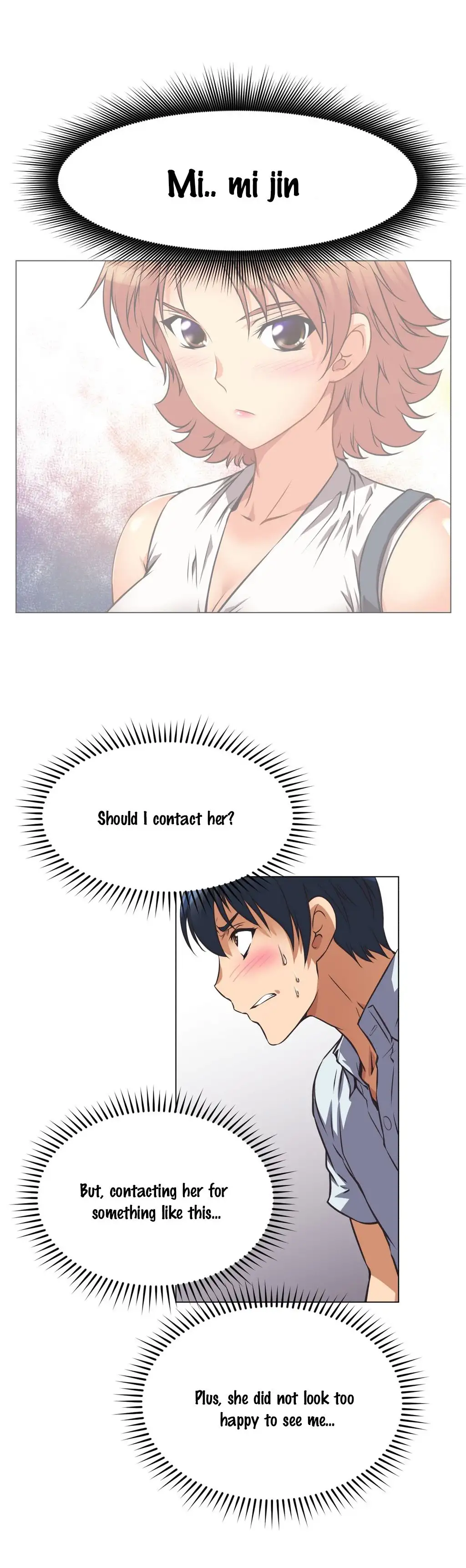 Brawling Go Chapter 3 - HolyManga.Net