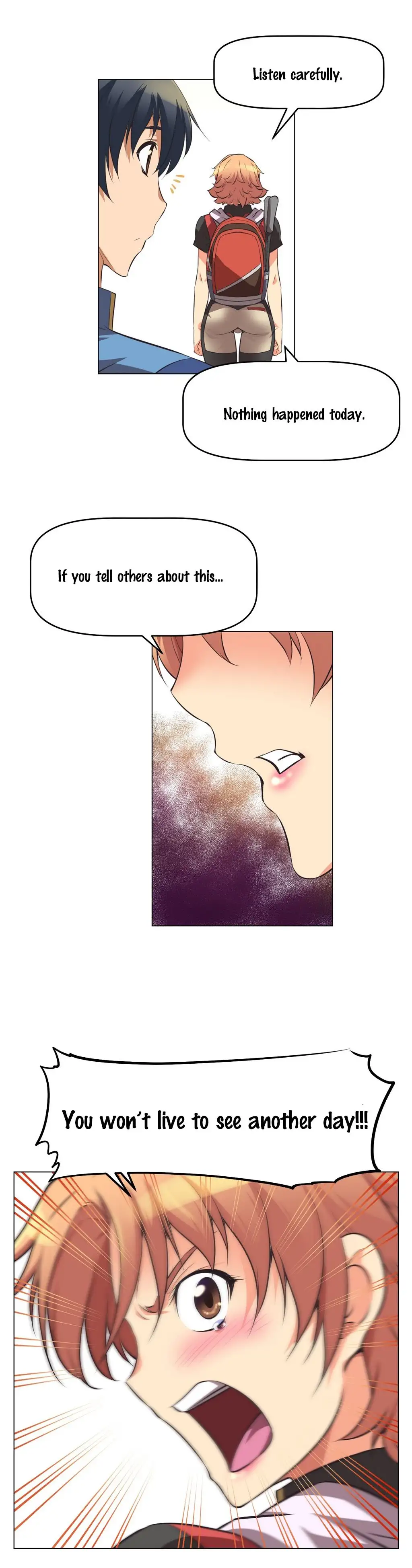 Brawling Go Chapter 3 - HolyManga.Net