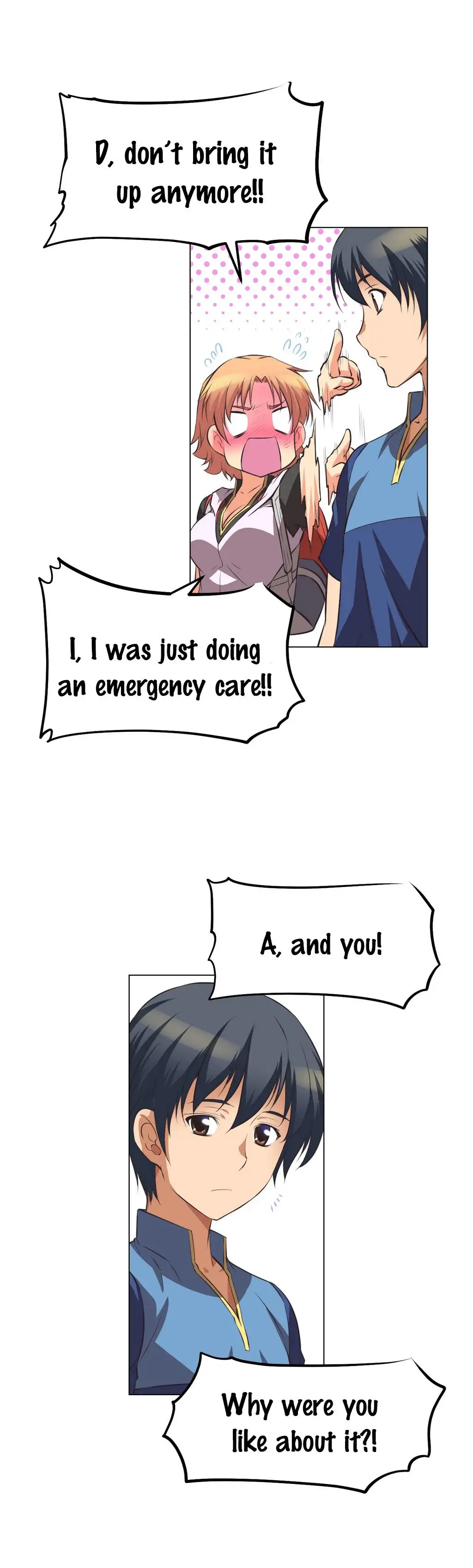 Brawling Go Chapter 3 - HolyManga.Net