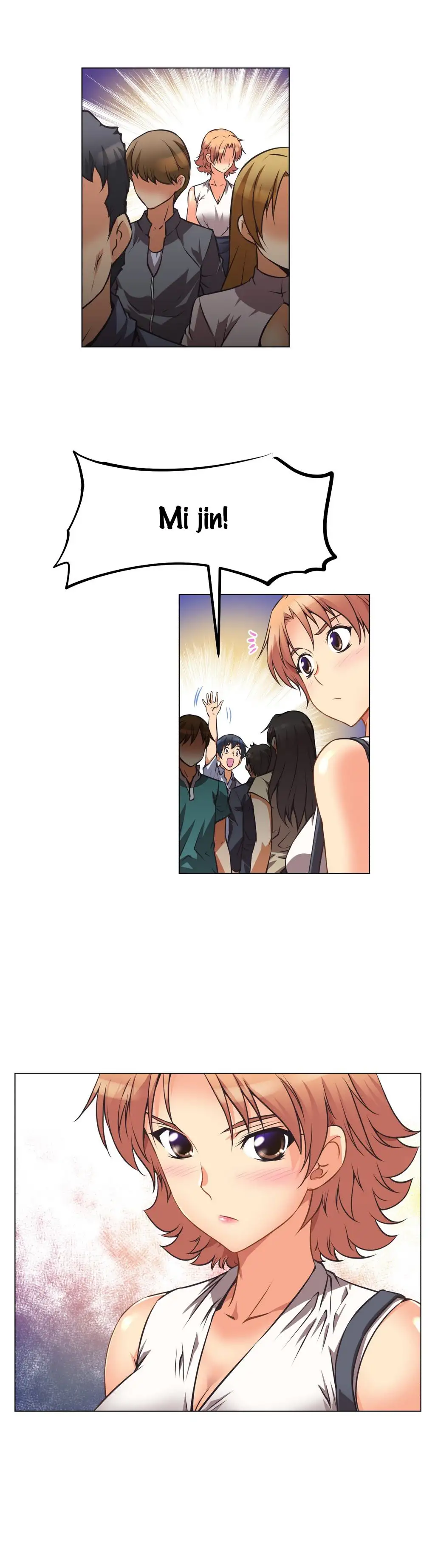 Brawling Go Chapter 3 - HolyManga.Net