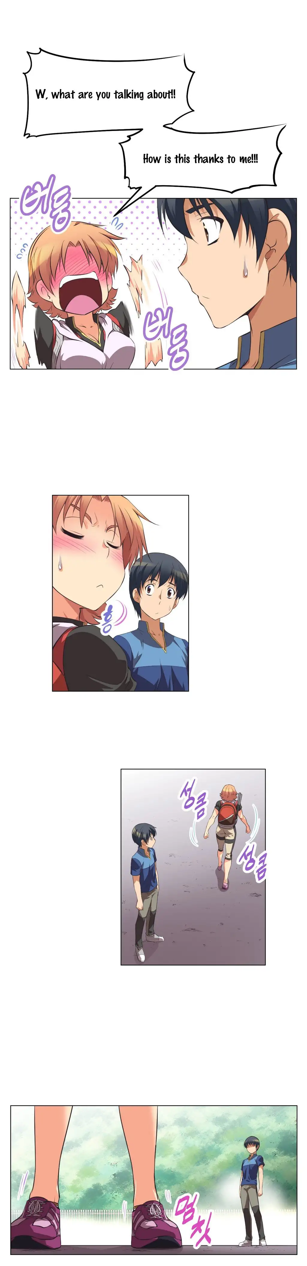 Brawling Go Chapter 3 - HolyManga.Net