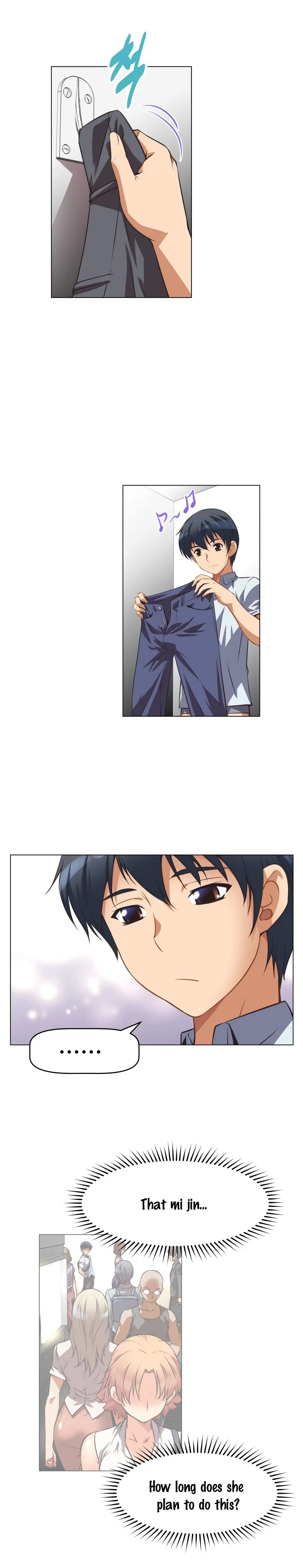 Brawling Go Chapter 3 - HolyManga.Net