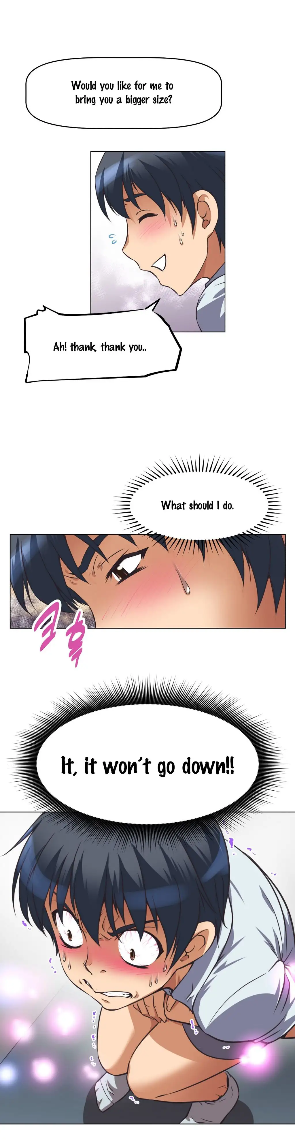 Brawling Go Chapter 3 - HolyManga.Net