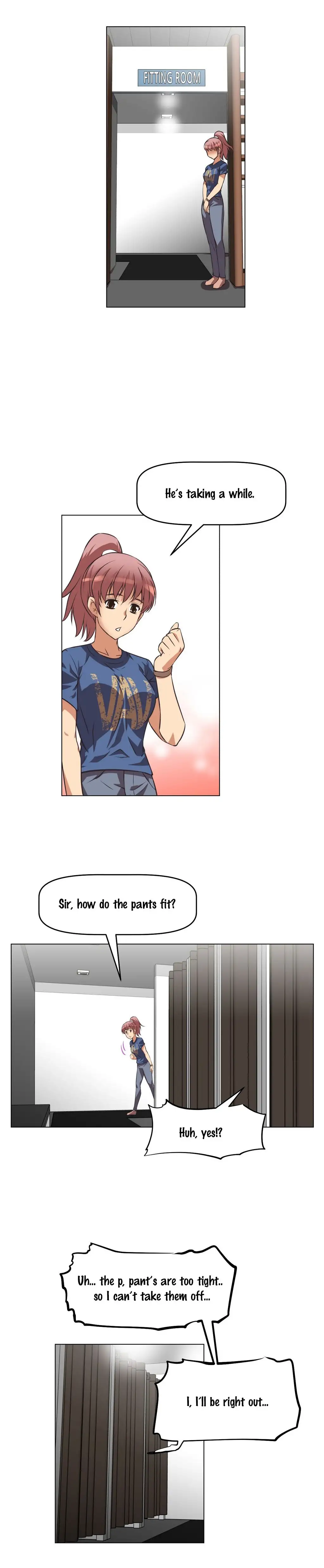 Brawling Go Chapter 3 - HolyManga.Net