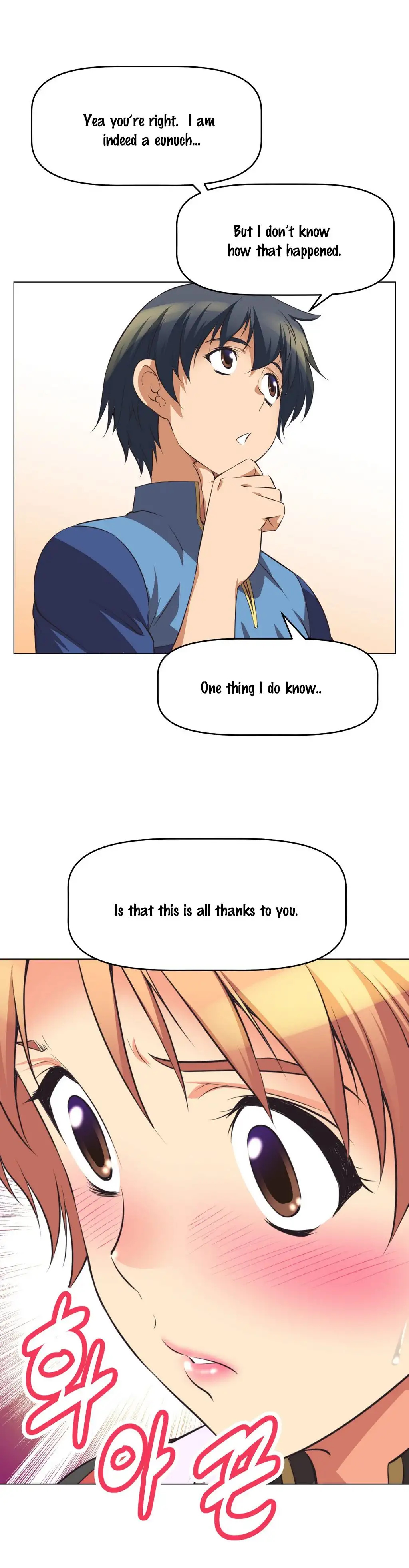 Brawling Go Chapter 3 - HolyManga.Net