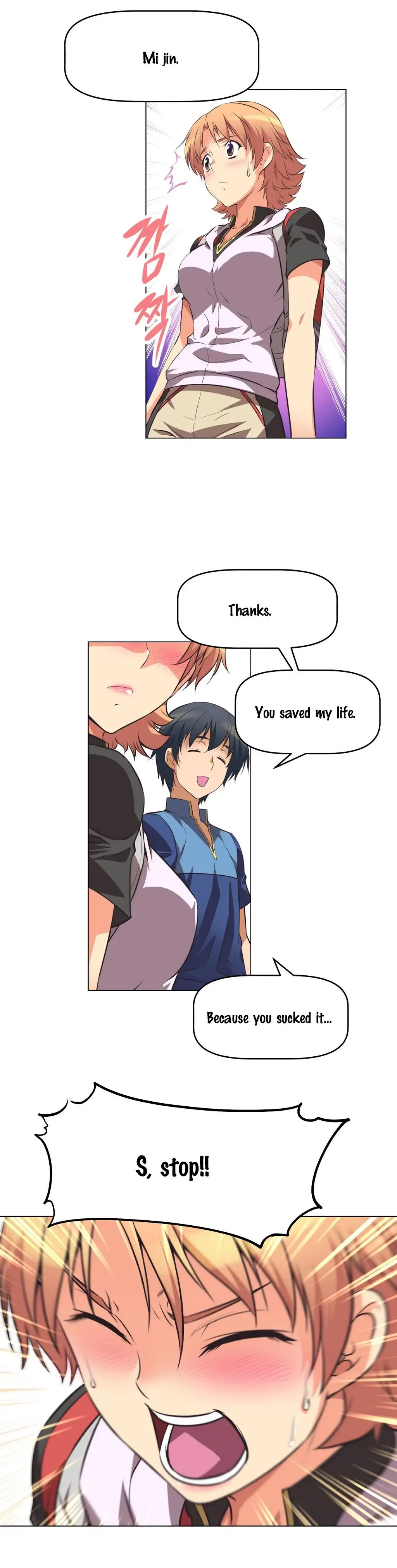 Brawling Go Chapter 3 - HolyManga.Net