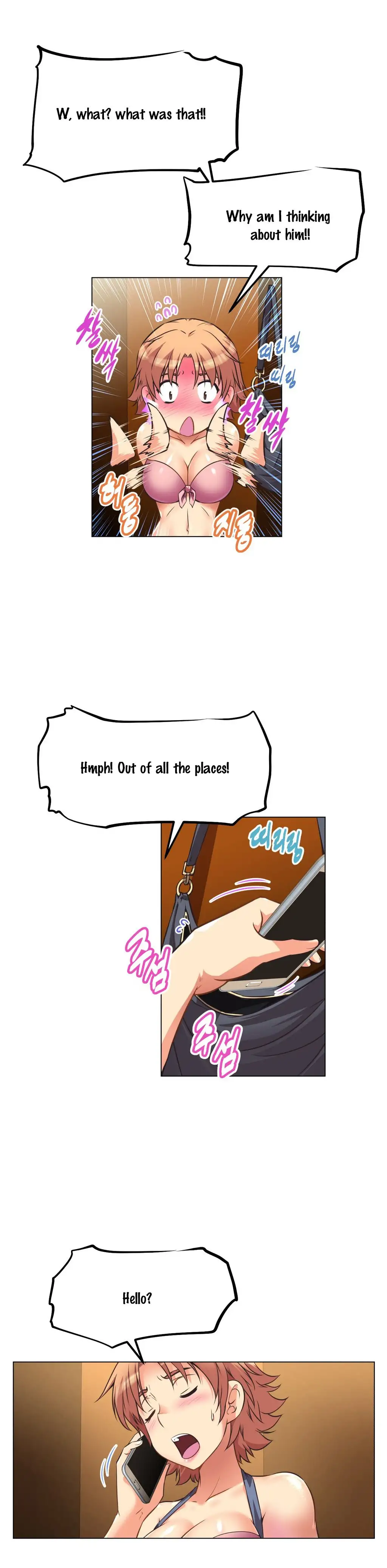 Brawling Go Chapter 3 - HolyManga.Net