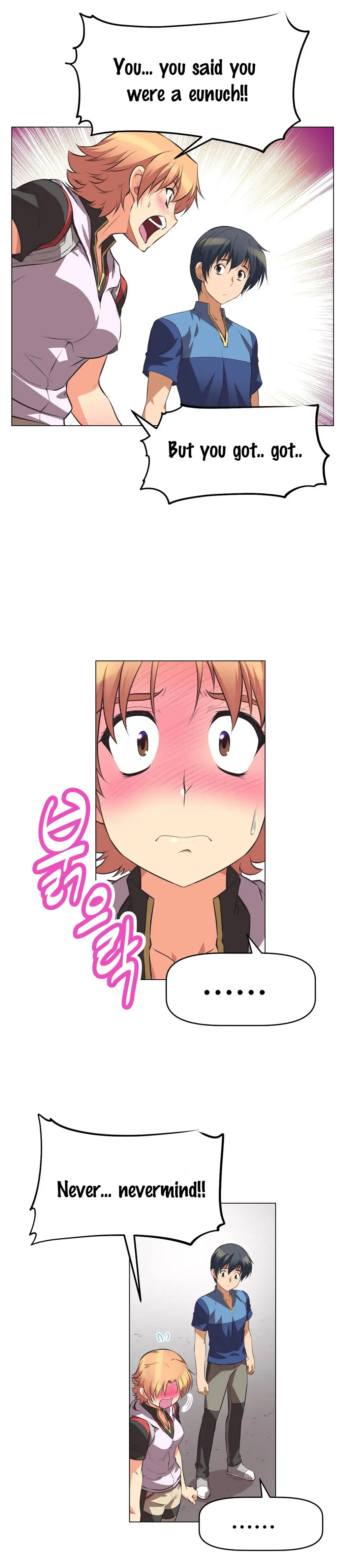 Brawling Go Chapter 3 - HolyManga.Net