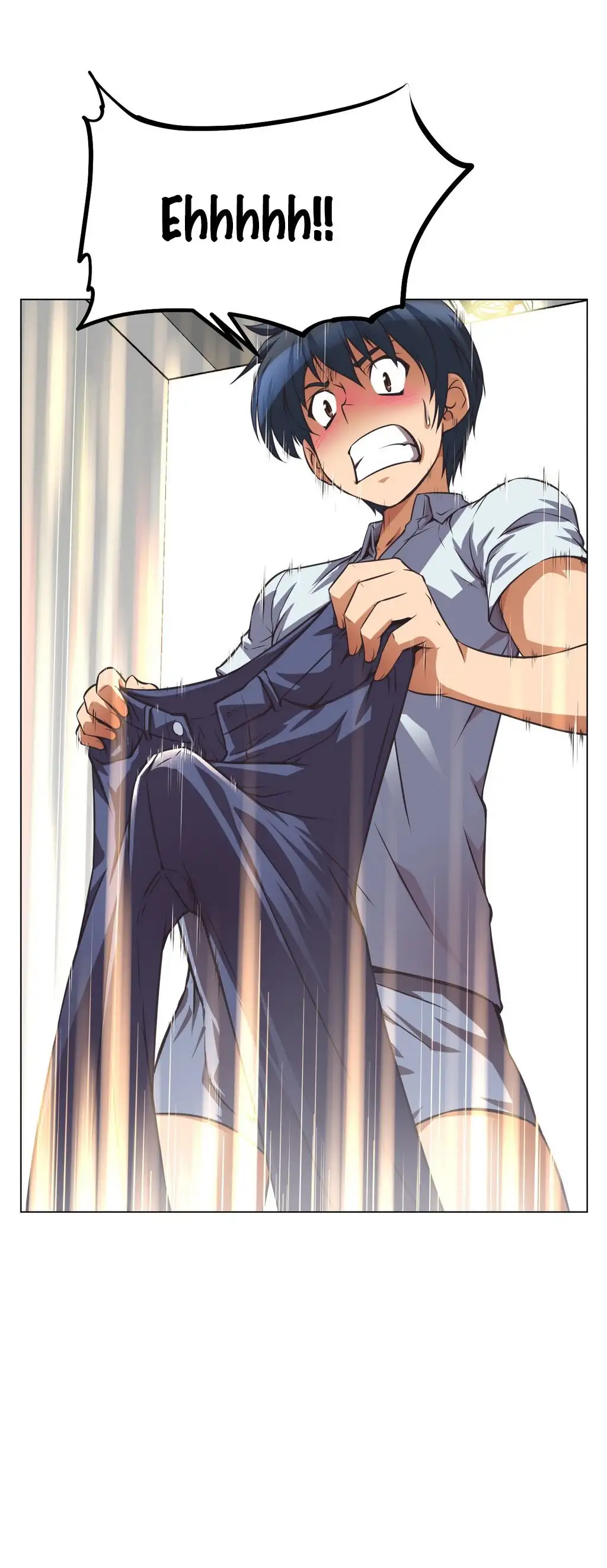 Brawling Go Chapter 3 - HolyManga.Net