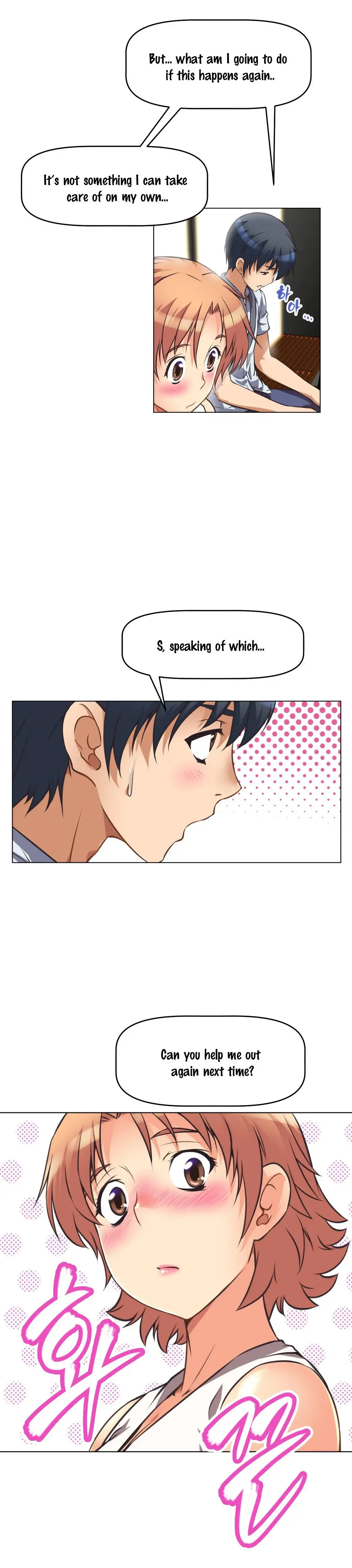 Brawling Go Chapter 4 - HolyManga.Net
