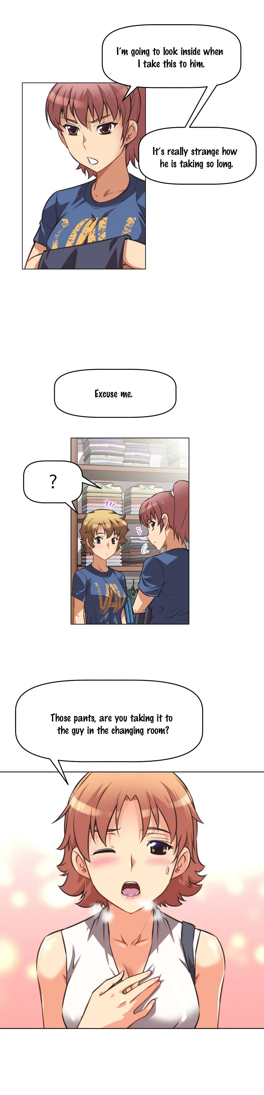 Brawling Go Chapter 4 - HolyManga.Net