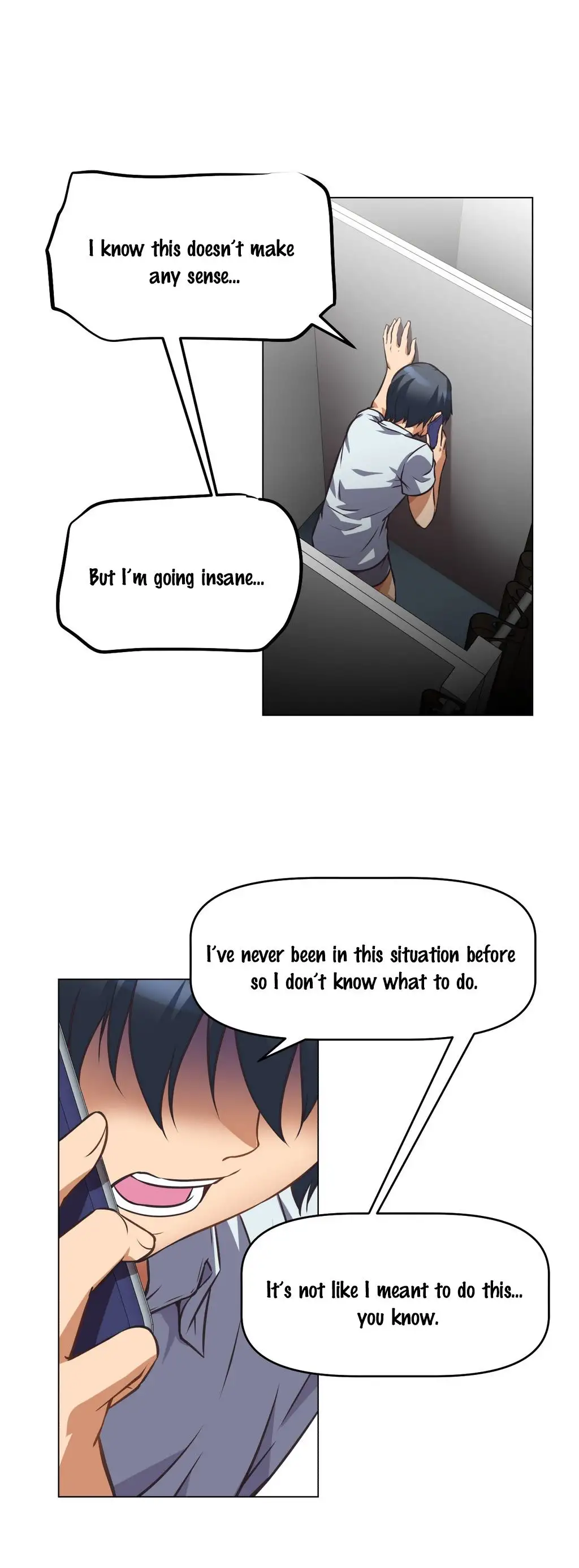 Brawling Go Chapter 4 - HolyManga.Net